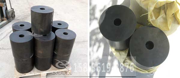 橡膠彈簧：耐寒性強，防水性較好，種類齊全。